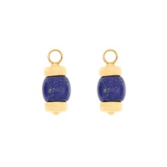 Le Carrousel Earrings Lapis lazuli