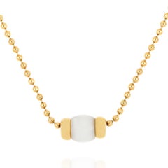 Le Carrousel Necklace Howlite