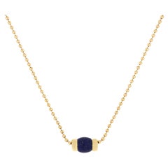 Le Carrousel Necklace Lapis lazuli