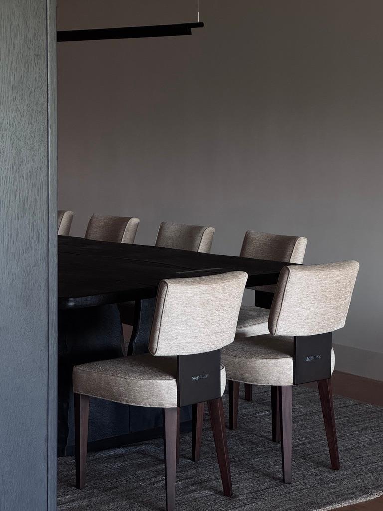 Argentine LE Chair By Lucini Estanga Studio For Sale