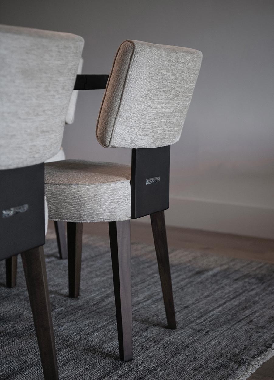 LE Chair By Lucini Estanga Studio In New Condition For Sale In Buenos Aires, AR