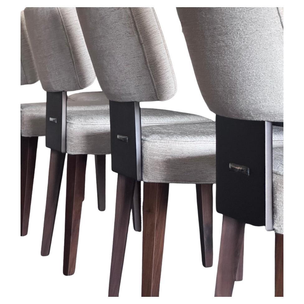 LE Chair By Lucini Estanga Studio