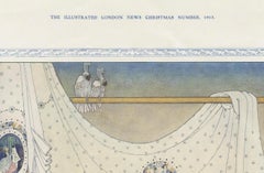 Le Chat Botté: Kay Nielsen's Lavish Art Deco Fairy Tale Illustration, 1913