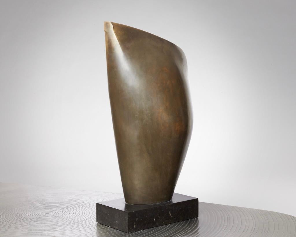 Patiné Sculpture « Le Chevalier » de Maxime Adam-Tessier en vente