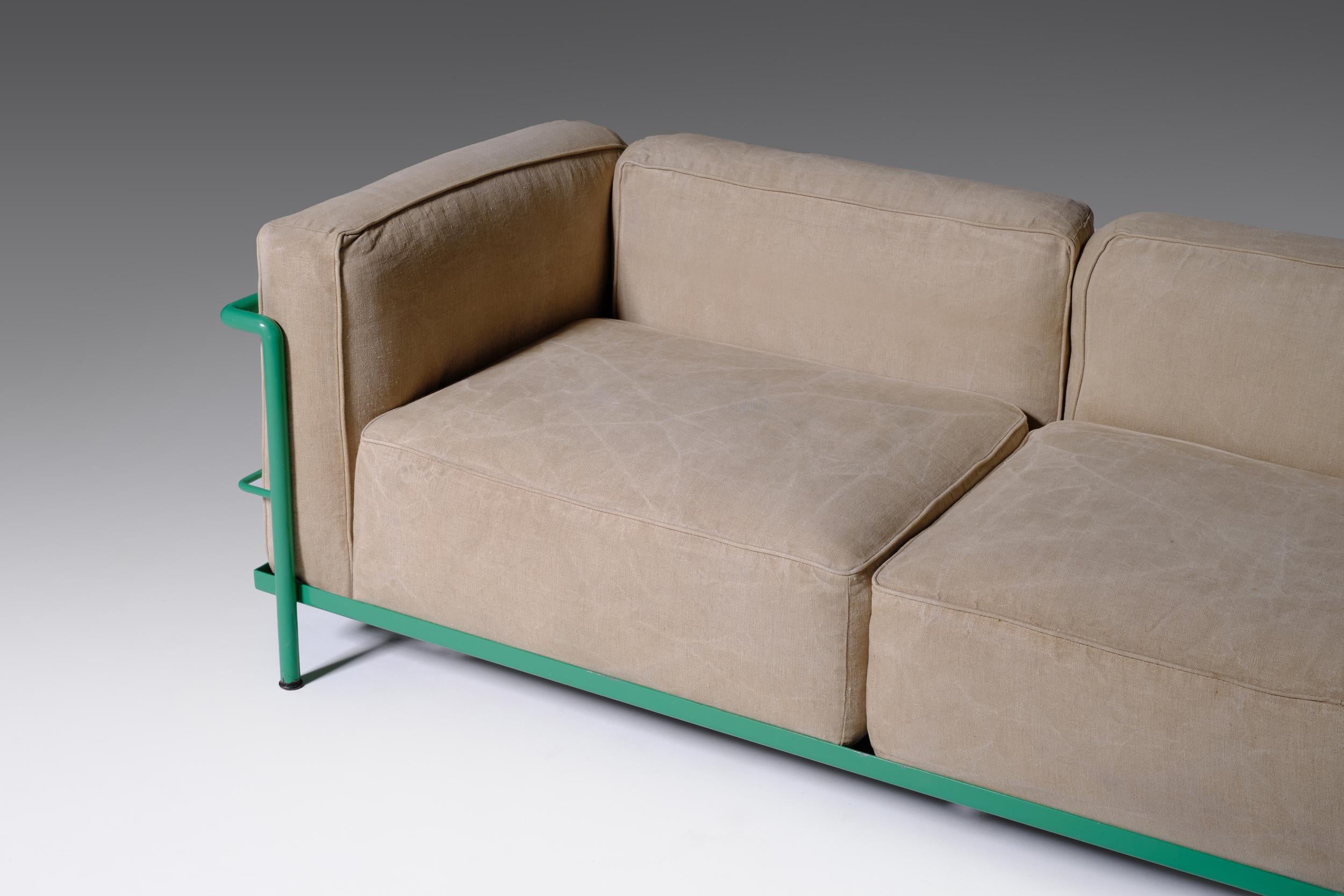 cassina sofa vintage