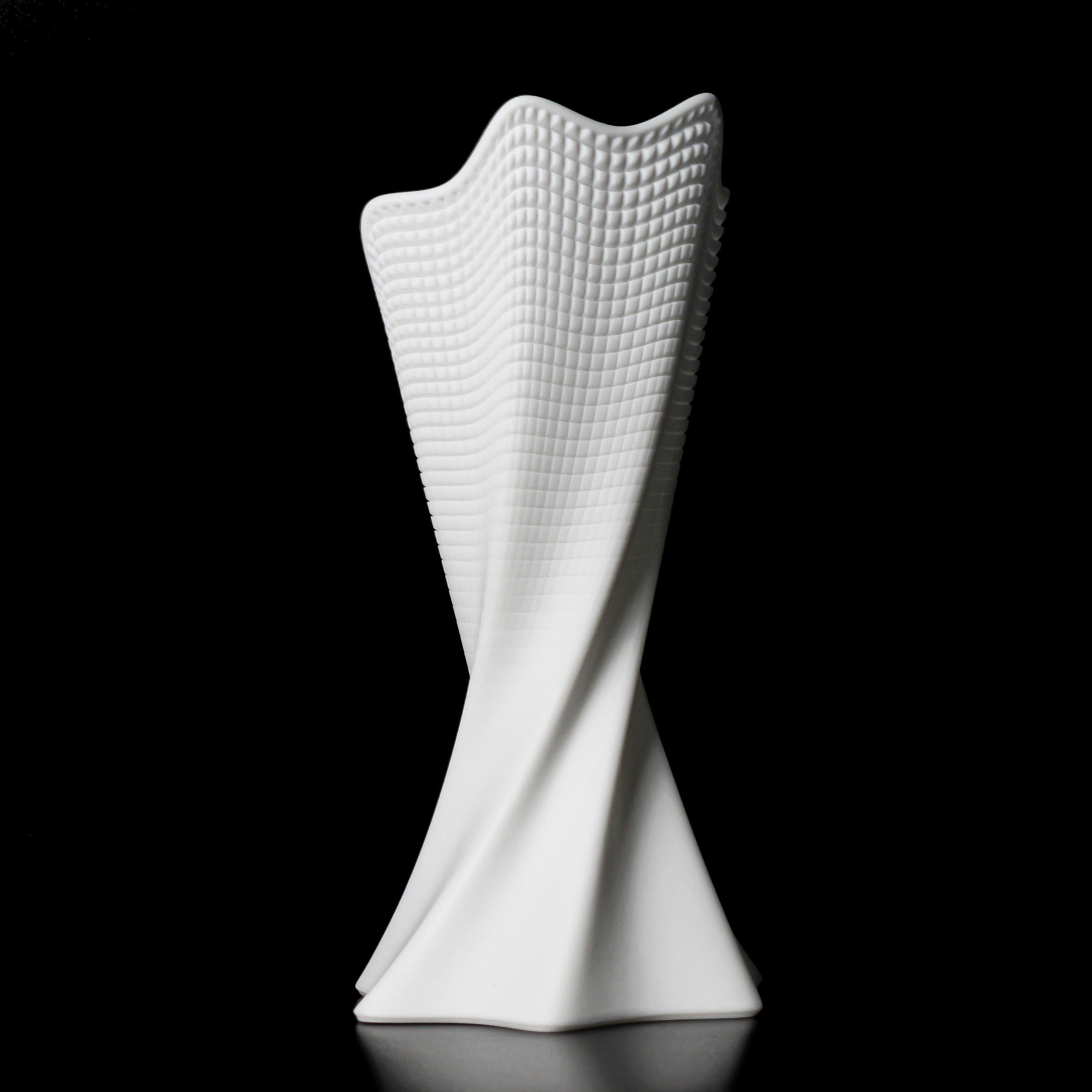 Moderne Vase „LE CORAIL“ aus Bio-Harz, Deutschland (Organische Moderne) im Angebot