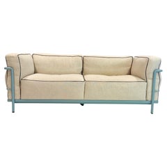 Le Corbousier LC2 Fauteuil Grand Confort, Grand Modéle Custom Cassina