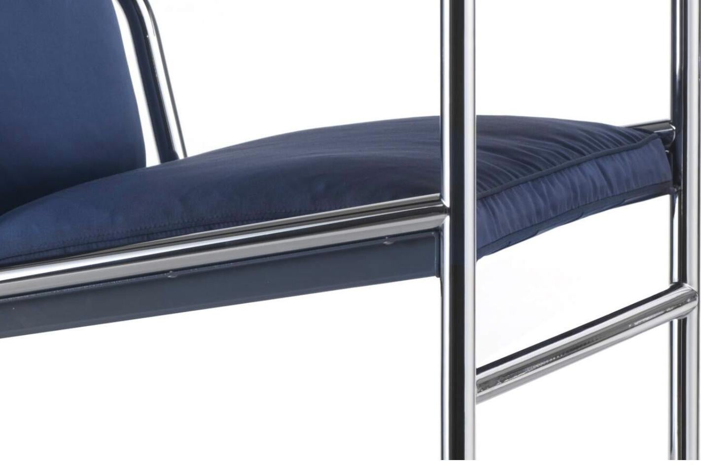 Le Corbusier 1 Fauteuil Dossier Basculant, Villa Iglesia Para Cassina en Nuevo estado para la venta en Barcelona, Barcelona