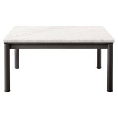 Le Corbusier 10 Table en Tube Basse, Grand Modèle, Outdoor For Cassina