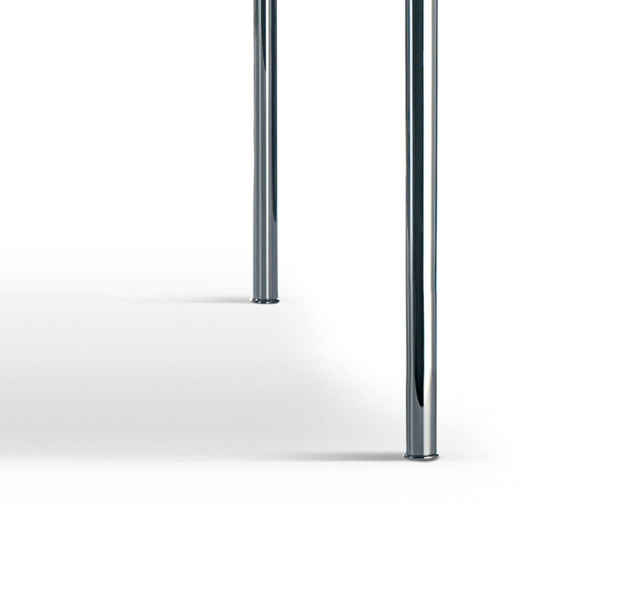 Le Corbusier 10 Tisch en Tube für Cassina (21. Jahrhundert und zeitgenössisch) im Angebot