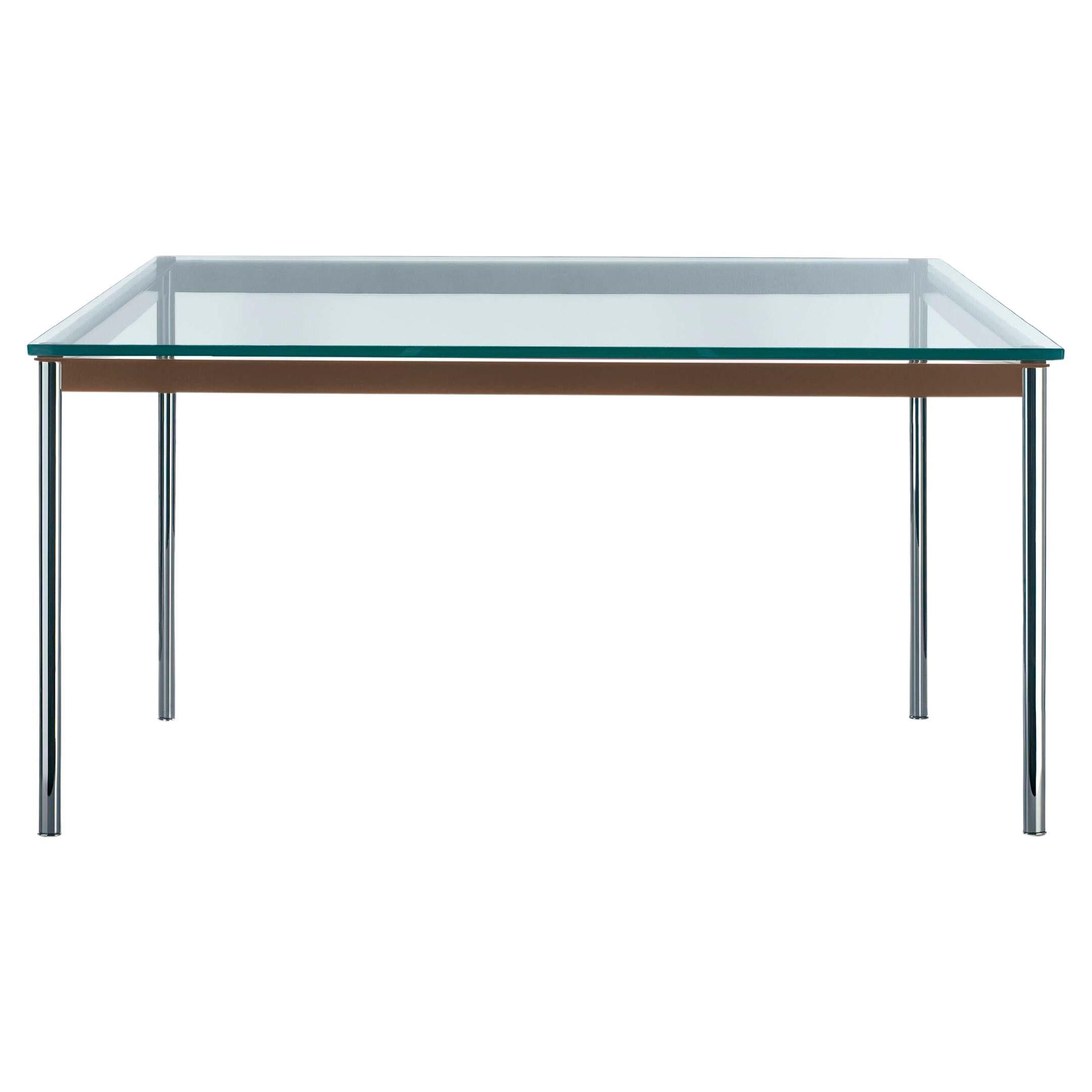 Le Corbusier 10 Table en Tube Pour Cassina