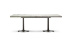 Le Corbusier, 11 Table Pieds Corolle, Appartement For Cassina