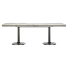 Le Corbusier, 11 Table Pieds Corolle, Appartement For Cassina