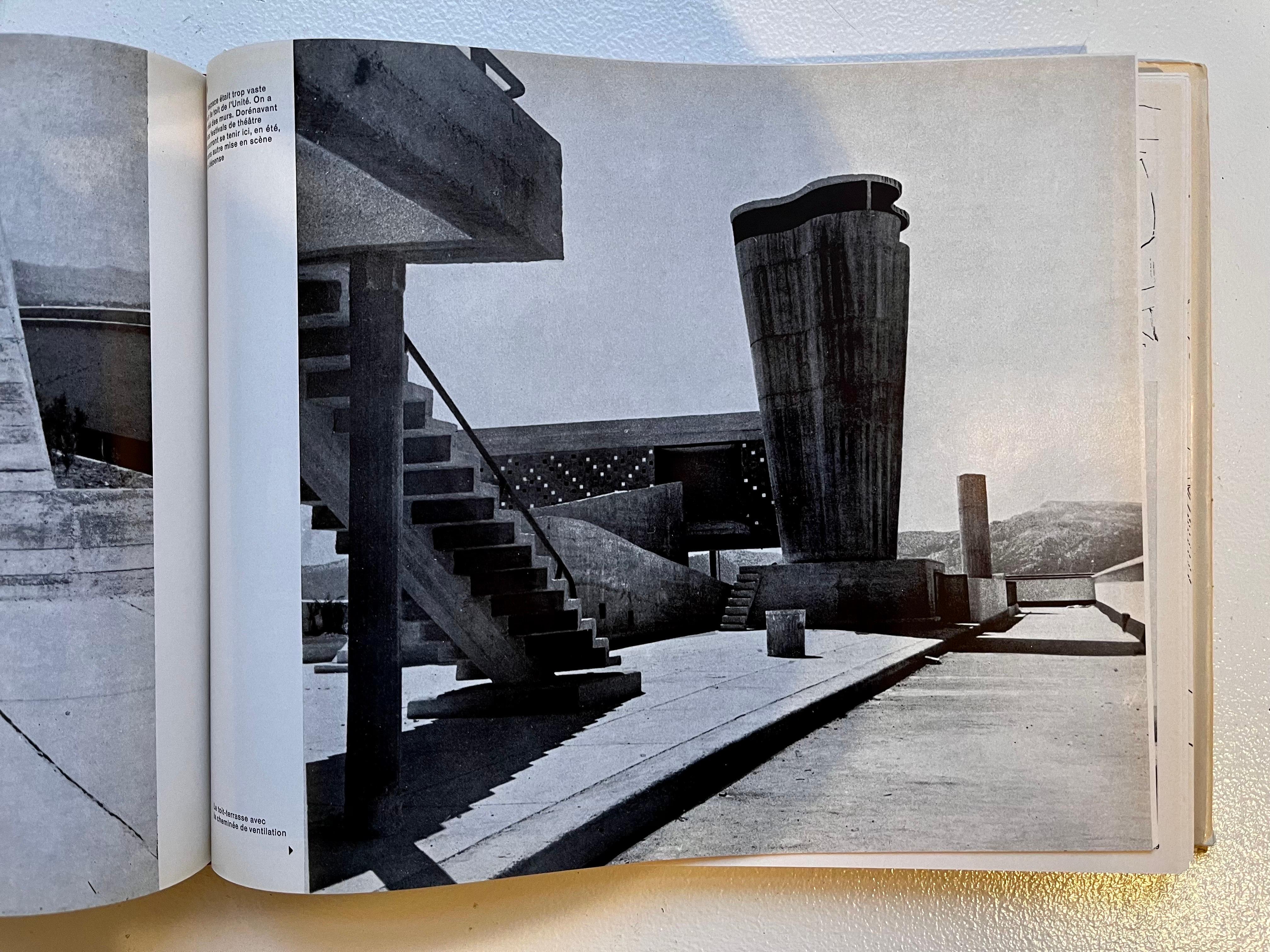 Le Corbusier: 1910-65. Sonder Ausgabe, Hard Cover with Dust Jacket, 1967 3