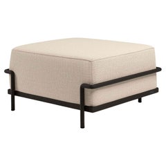 Le Corbusier 2 Ottomane, Durable For Cassina