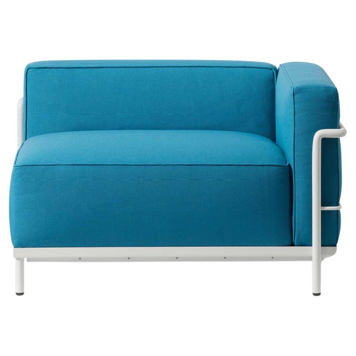Le Corbusier 3 Faueuil Grand Confort, Méridienne Outdoor Armchair For Cassina