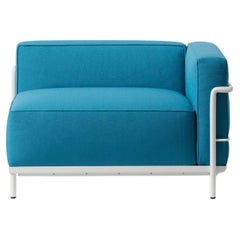 Le Corbusier 3 Faueuil Grand Confort, Sillón de exterior Méridienne Para Cassina