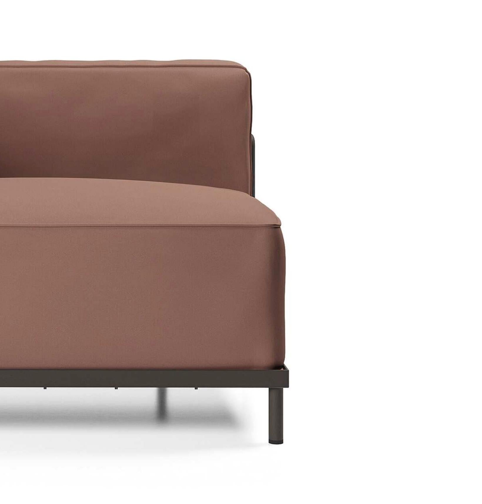 Le Corbusier 3 Fauteuil Grand Confort, Méridienne, Durable Para Cassina en Nuevo estado para la venta en Barcelona, Barcelona