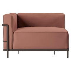 Le Corbusier 3 Fauteuil Grand Confort, Méridienne, Durable Für Cassina