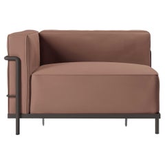 Le Corbusier 3 Fauteuil Grand Confort, Méridienne, Durable Für Cassina