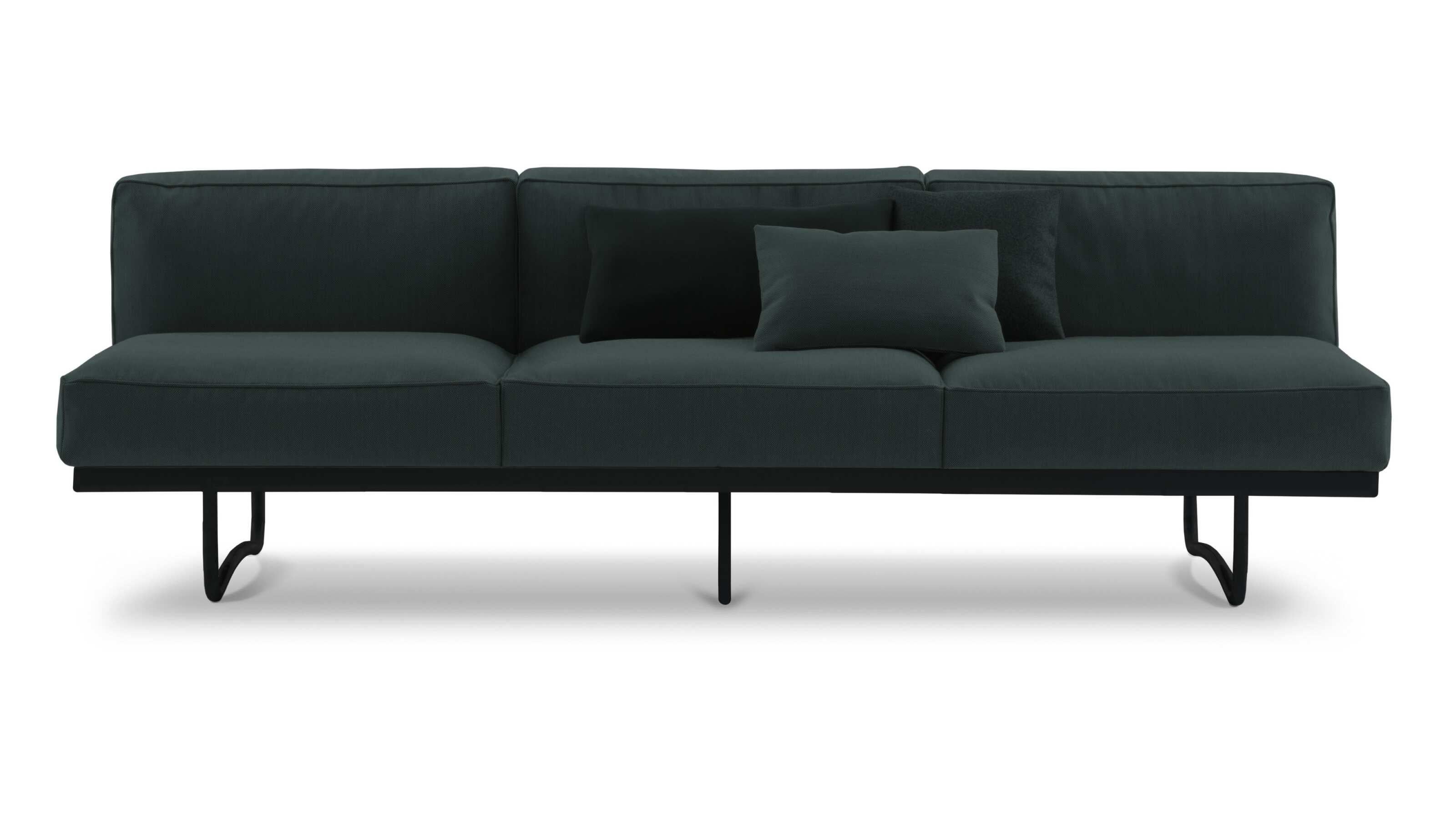 Le Corbusier 5 Canapé, Appartement Le Corbusier Durable Per Cassina

Linee comode e contemporanee contraddistinguono questo divano disegnato da Le Corbusier per il suo appartamento di Parigi, dove è ancora conservato il modello originale, quello che