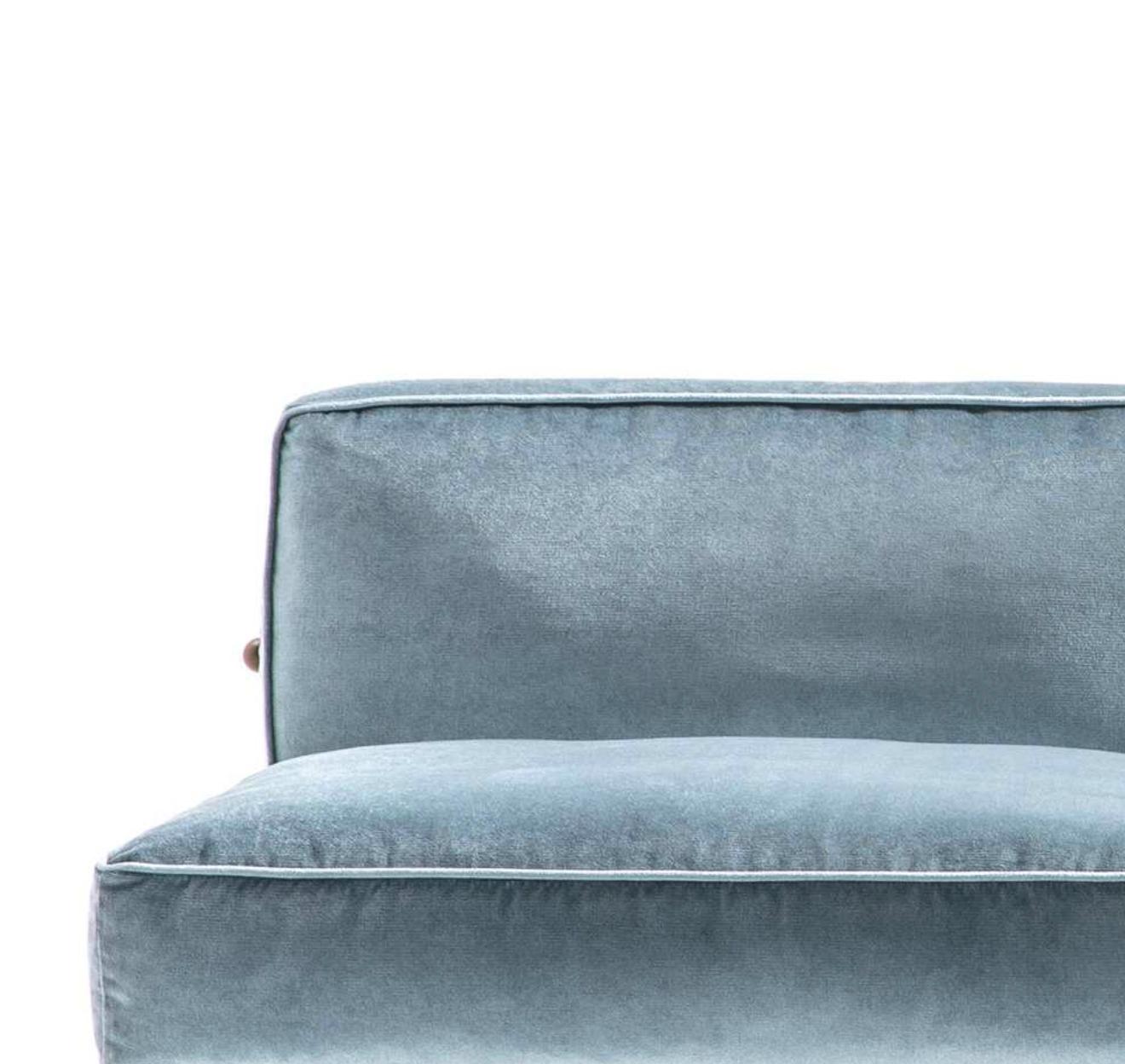 Mid-Century moderno Le Corbusier 5 Canapé, Appartement Le Corbusier Durable Per Cassina in vendita