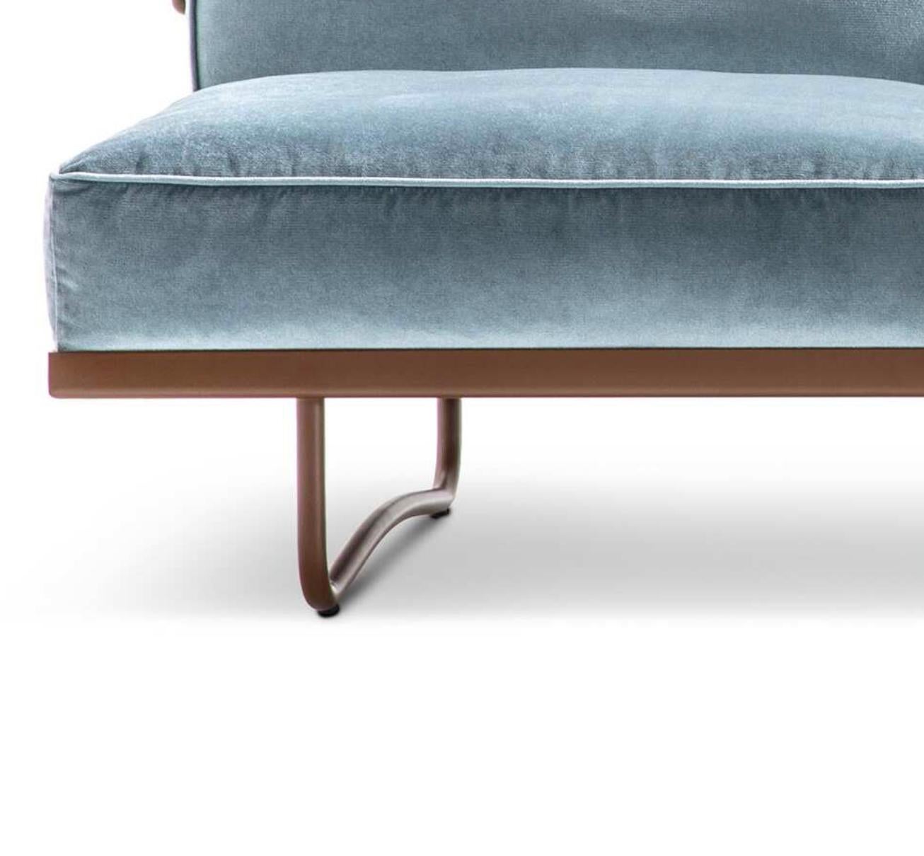 Le Corbusier 5 Canapé, Appartement Le Corbusier Durable Per Cassina In condizioni Nuovo in vendita a Barcelona, Barcelona