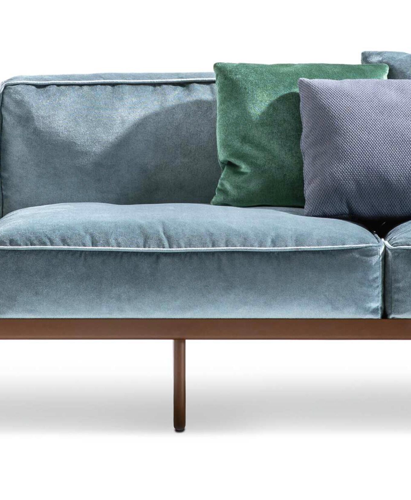 XXI secolo e contemporaneo Le Corbusier 5 Canapé, Appartement Le Corbusier Durable Per Cassina in vendita