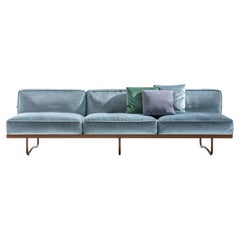 Le Corbusier 5 Canapé, Appartement Le Corbusier Durable Per Cassina