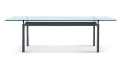 Le Corbusier 6 Table Tube d'Avion Pour Cassina