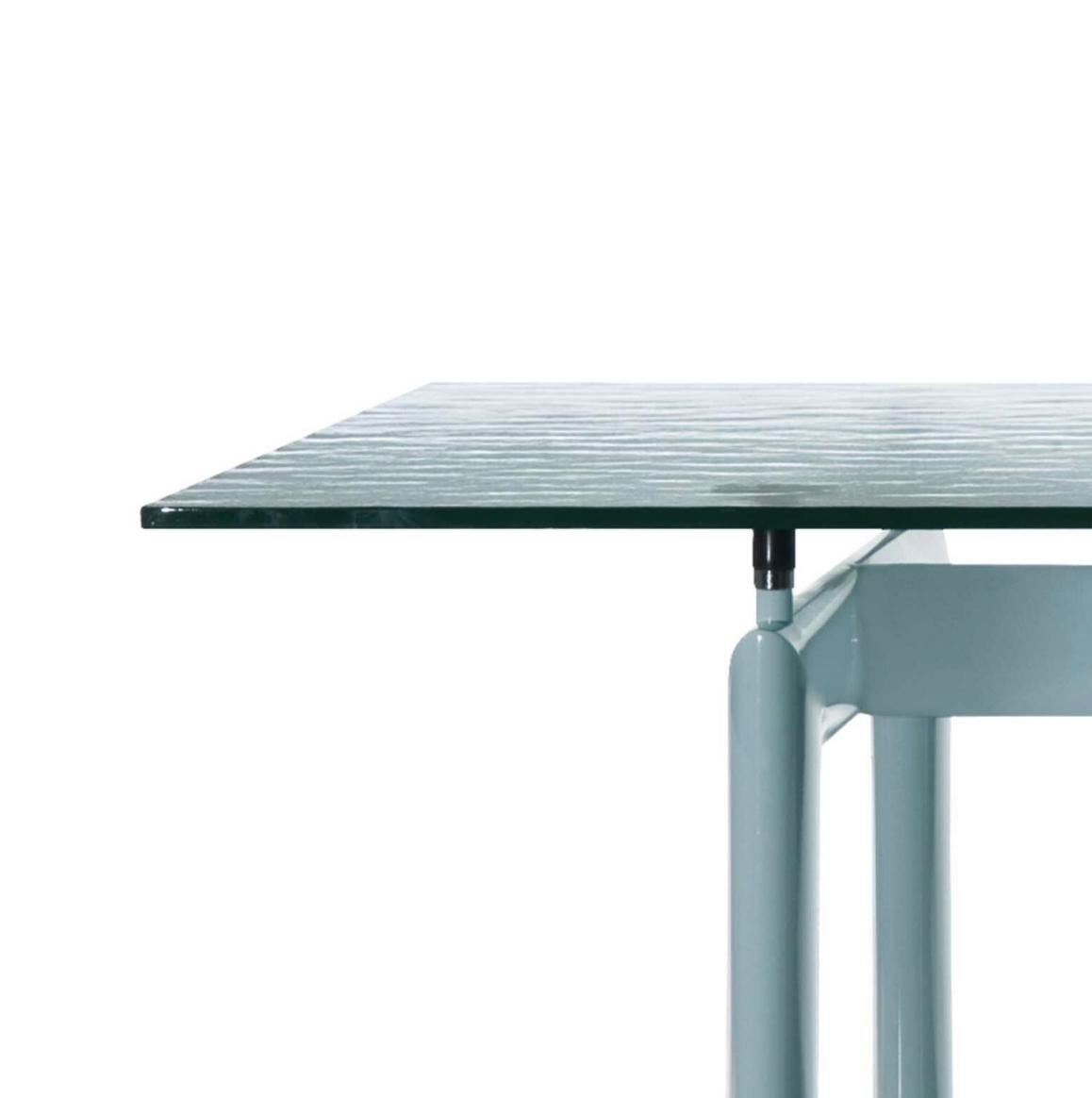 XXI secolo e contemporaneo Le Corbusier 6 Table Tube d'Avion per Cassina in vendita