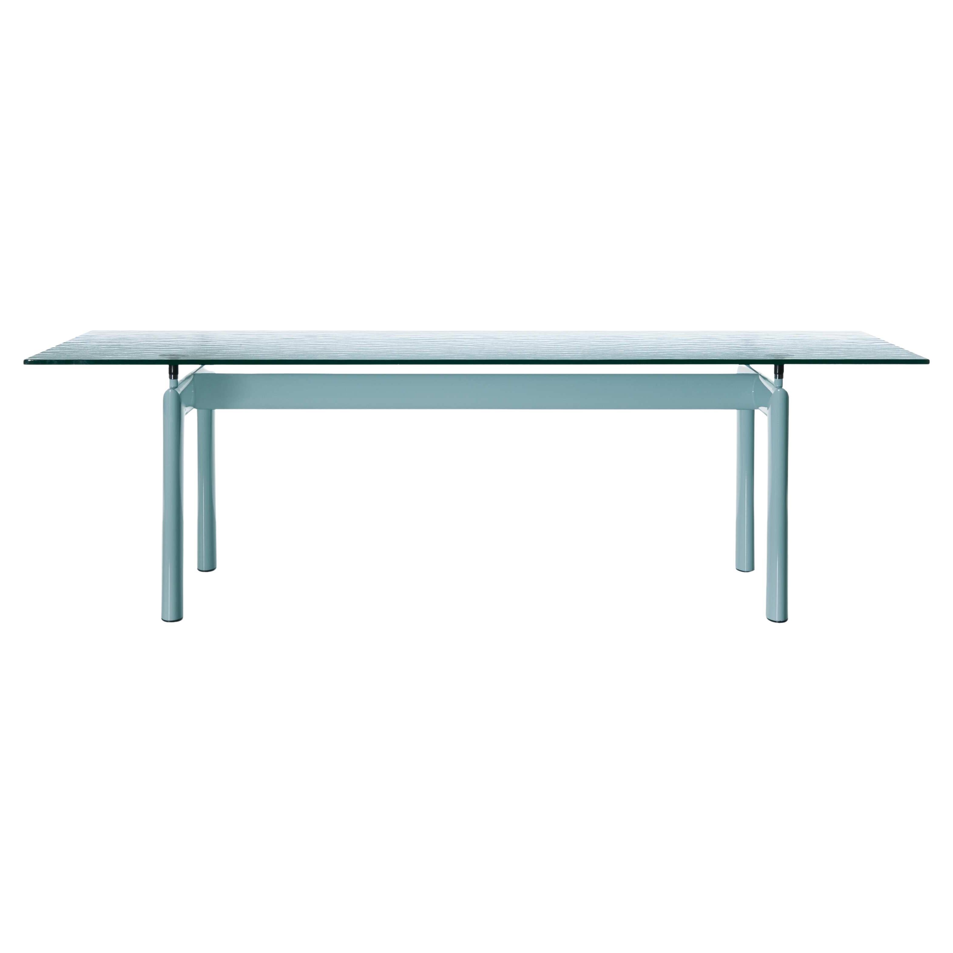 Le Corbusier 6 Table Tube d'Avion per Cassina in vendita
