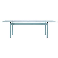 Le Corbusier 6 Table Tube d'Avion Pour Cassina