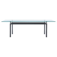 Le Corbusier 6 Table Tube d'Avion Pour Cassina