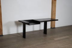 Le Corbusier and Balkrishna Doshi LC/BD-01-A Ahmedabad Console Desk, 1960s