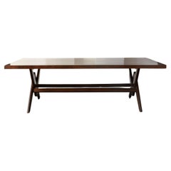 Table du Committee de Le Corbusier et Pierre Jeanneret