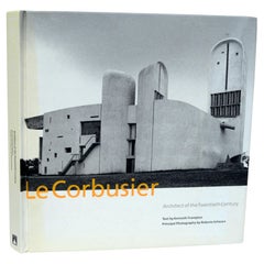 Le Corbusier: Architekt des zwanzigsten Jahrhunderts von Kenneth Frampton