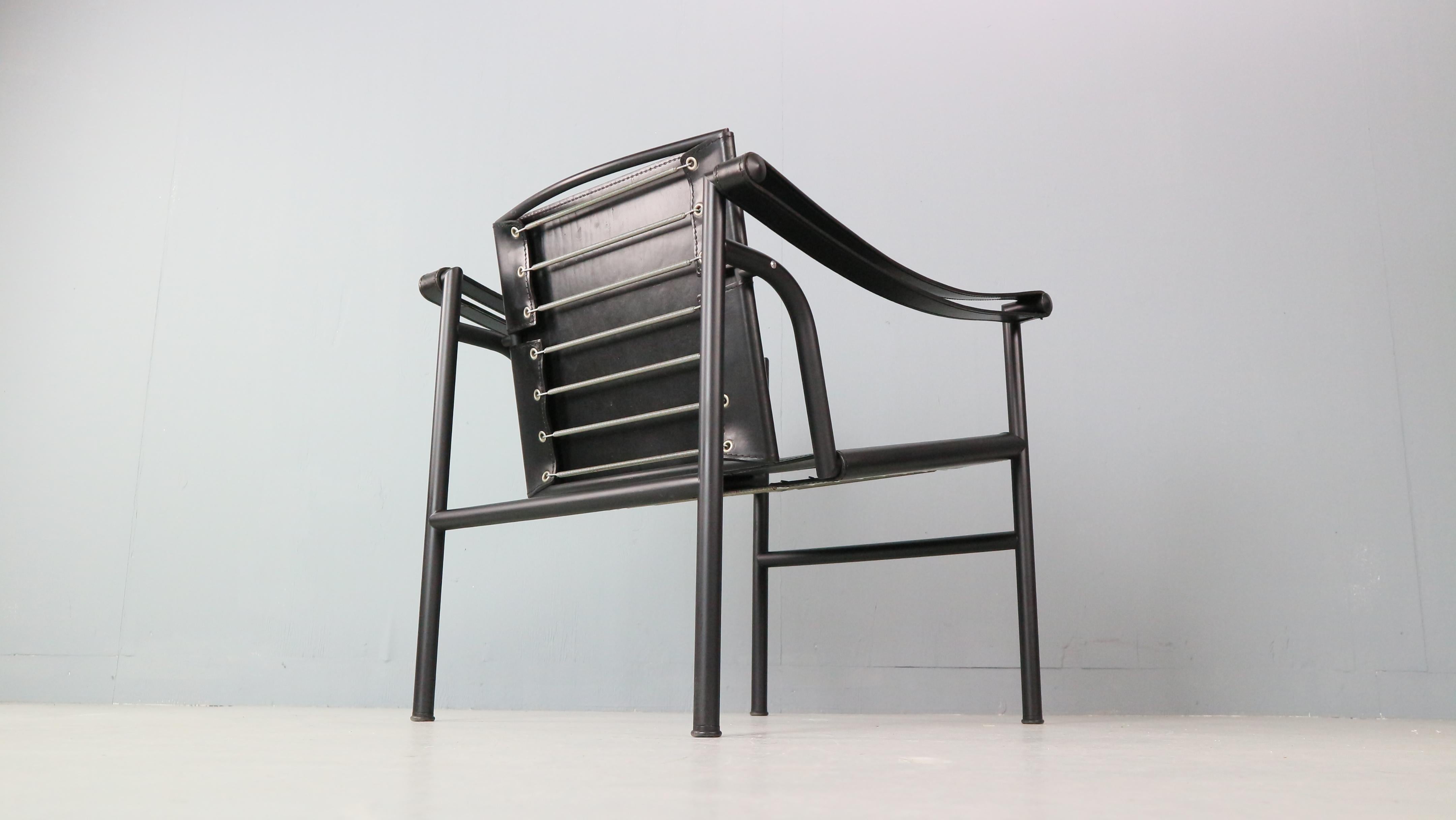 poltrona le corbusier originale