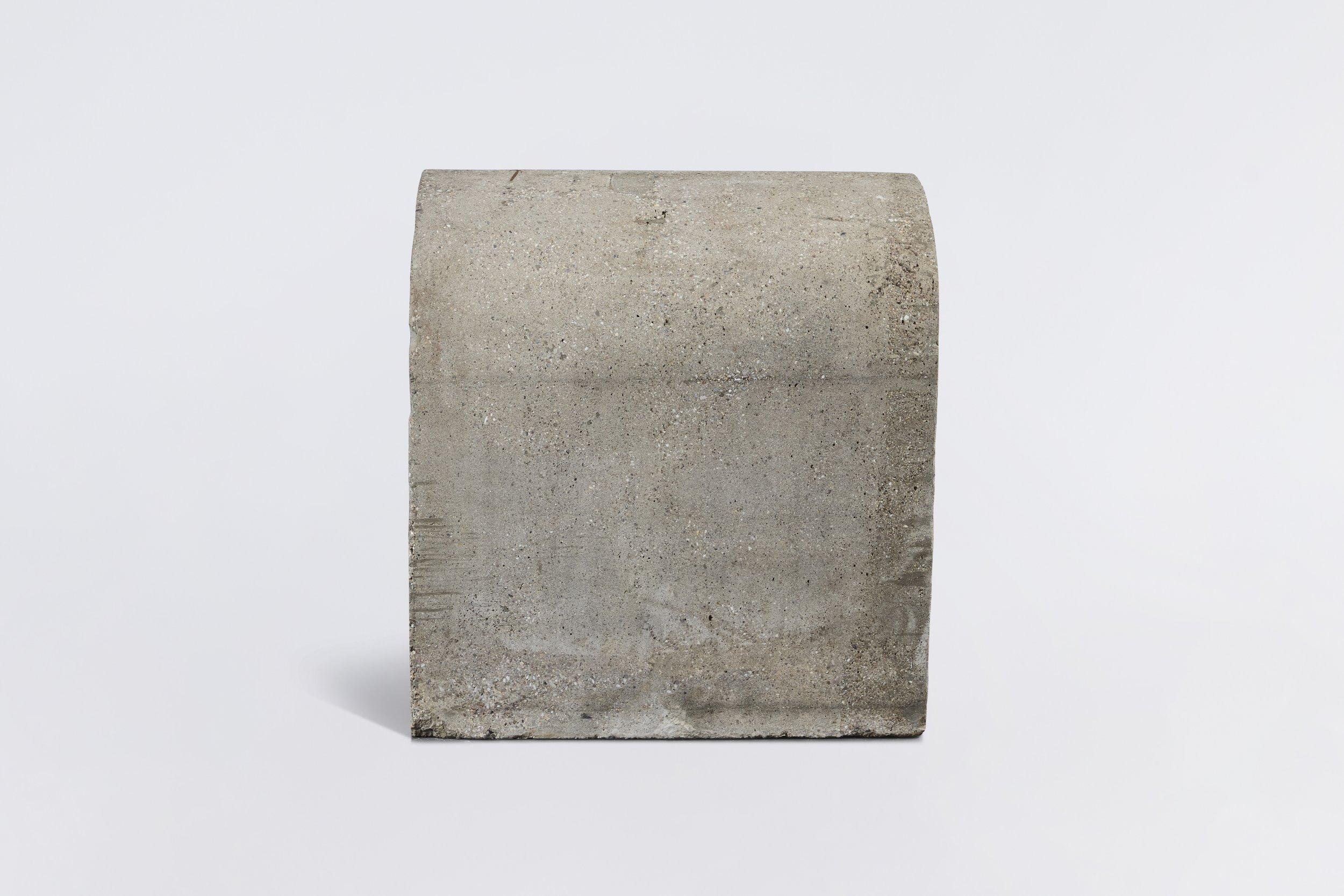 Le Corbusier Borne Béton Lampada IV in vendita 1