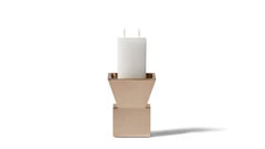 Le Corbusier Bourgeois La Tourette Candlestick For Cassina