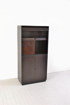 Le Corbusier Casiers Standard modular unit, LC20 by Cassina 1991