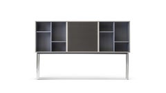 Le Corbusier Casiers Standard P.E.N Cabinet For Cassina