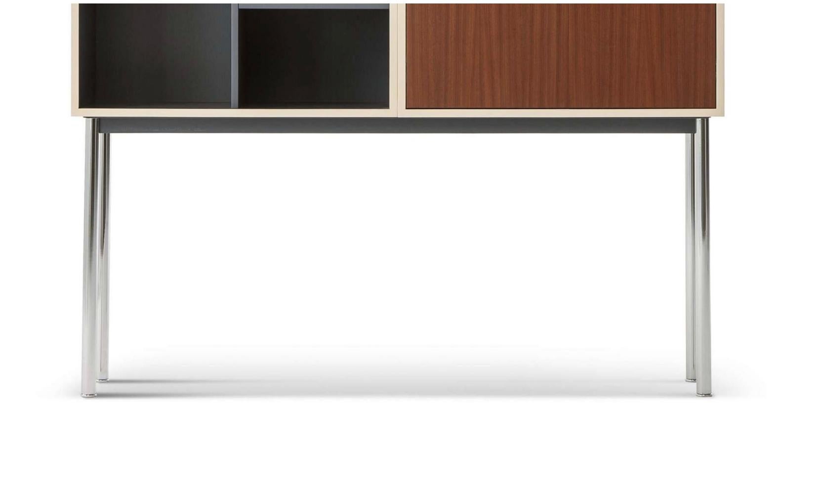 Le Corbusier Casiers Armadio standard P & A per Cassina In condizioni Nuovo in vendita a Barcelona, Barcelona