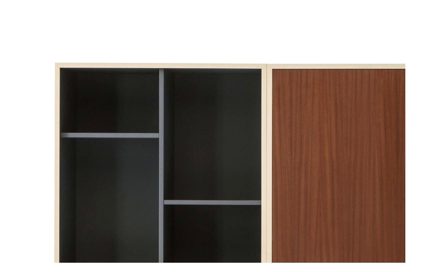 XXI secolo e contemporaneo Le Corbusier Casiers Armadio standard P & A per Cassina in vendita