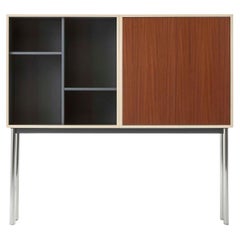 Le Corbusier Casiers Armadio standard P & A per Cassina