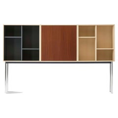 Meuble de rangement P.E.N standard Casiers de Le Corbusier pour Cassina