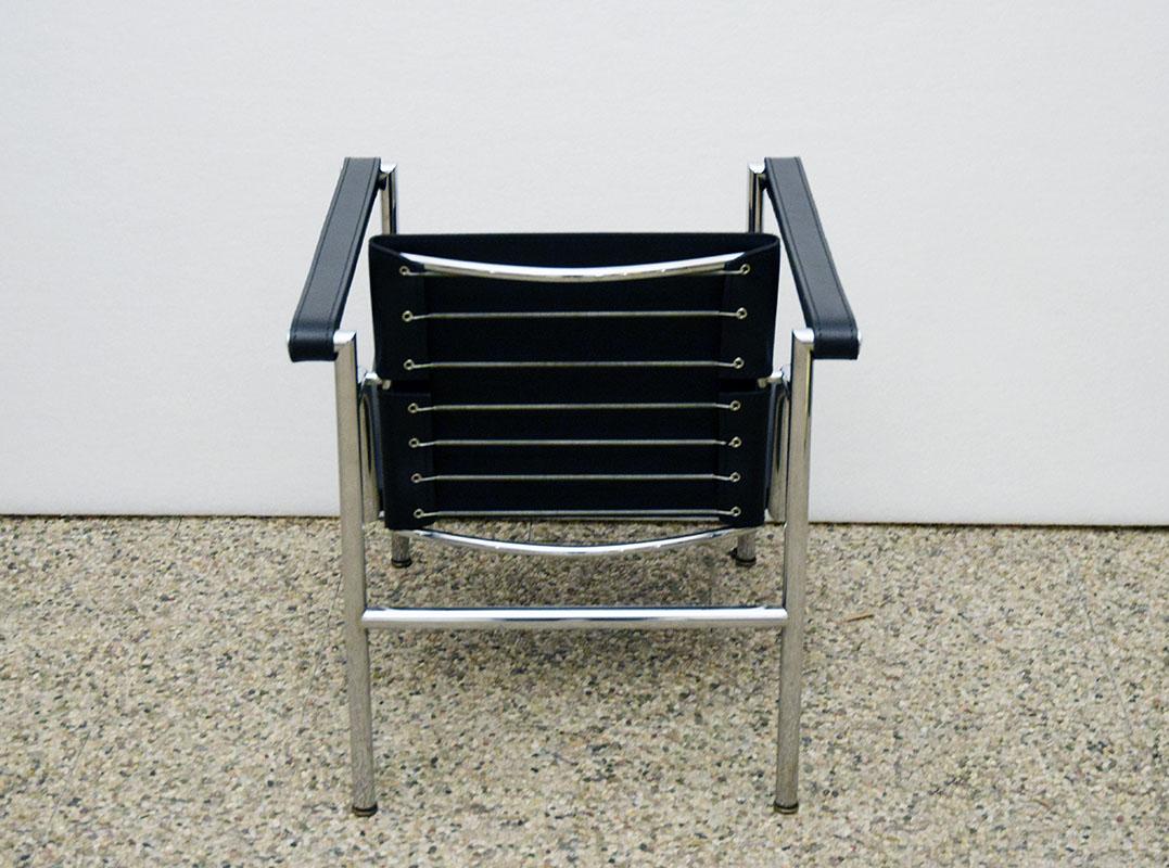 Sillón Le Corbusier Cassina LC1, años 70. en venta 3