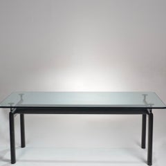 Le Corbusier Cassina LC6 Dining Table