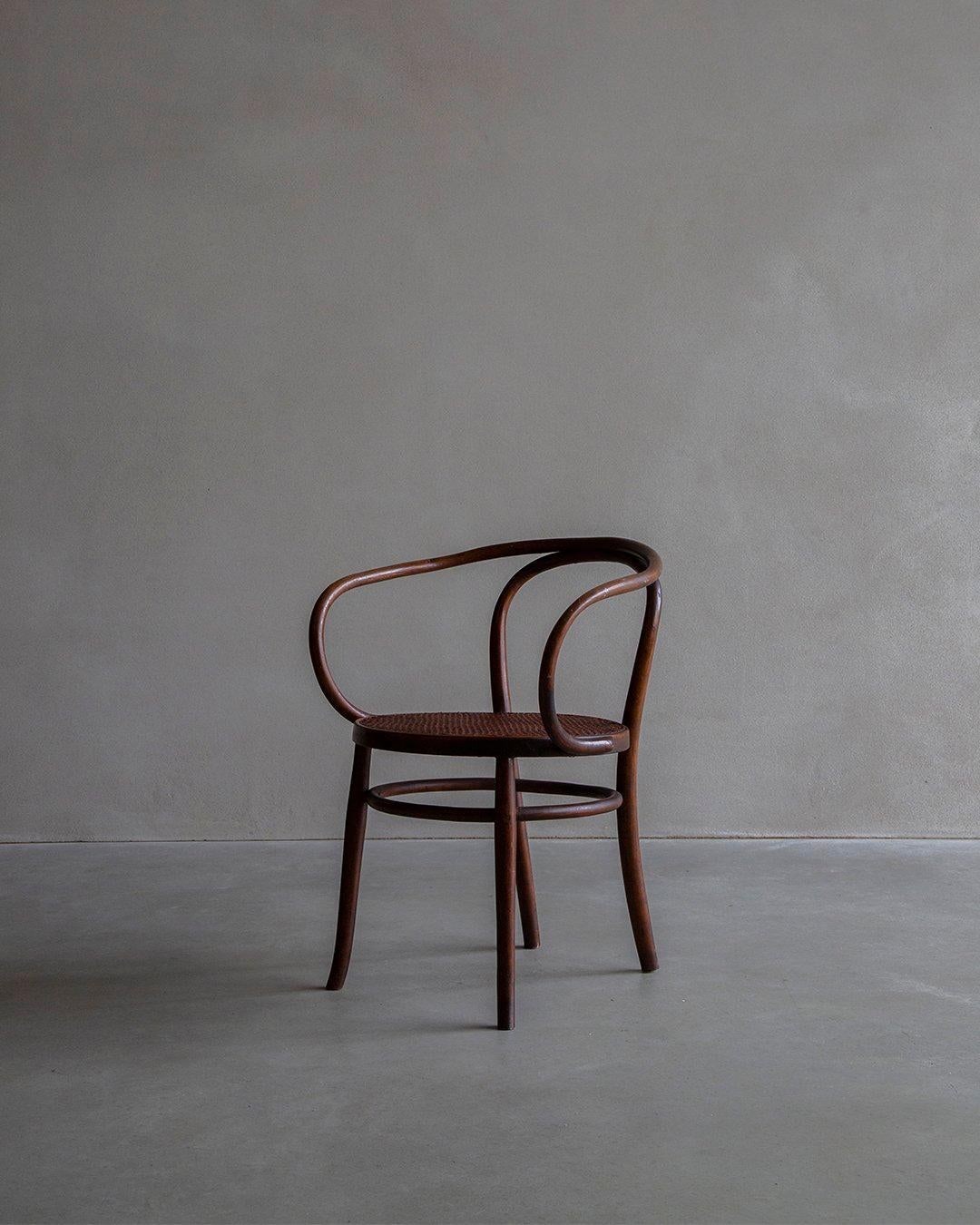 Le Corbusier, Chaise 209, Primera producción francesa en Bueno estado para la venta en Hasselt, VLI