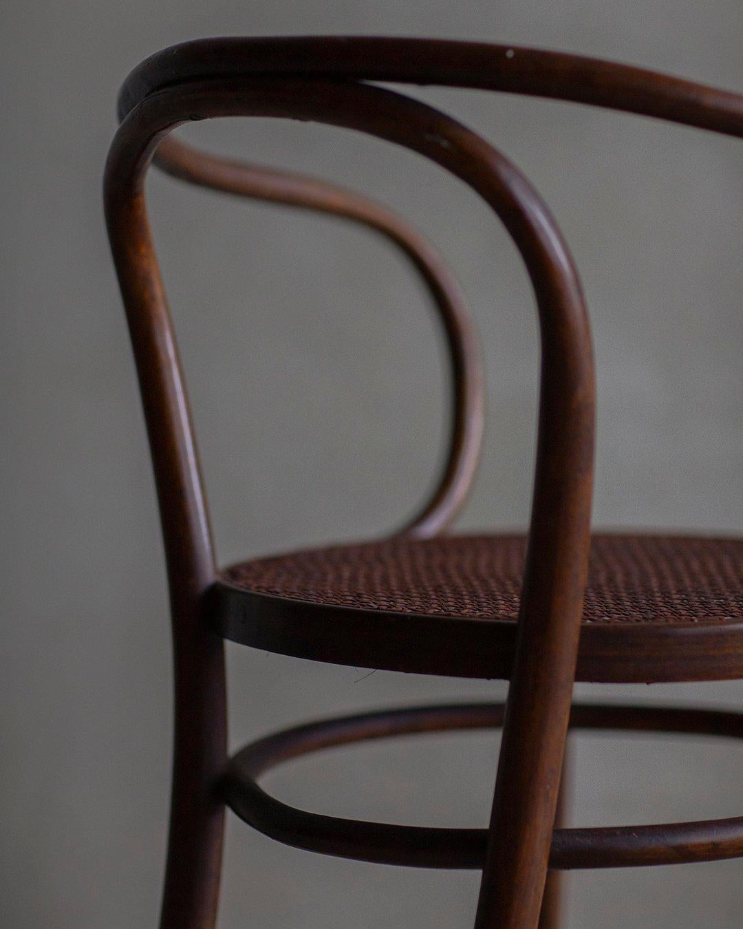 Le Corbusier, Chaise 209, Primera producción francesa siglo XX en venta